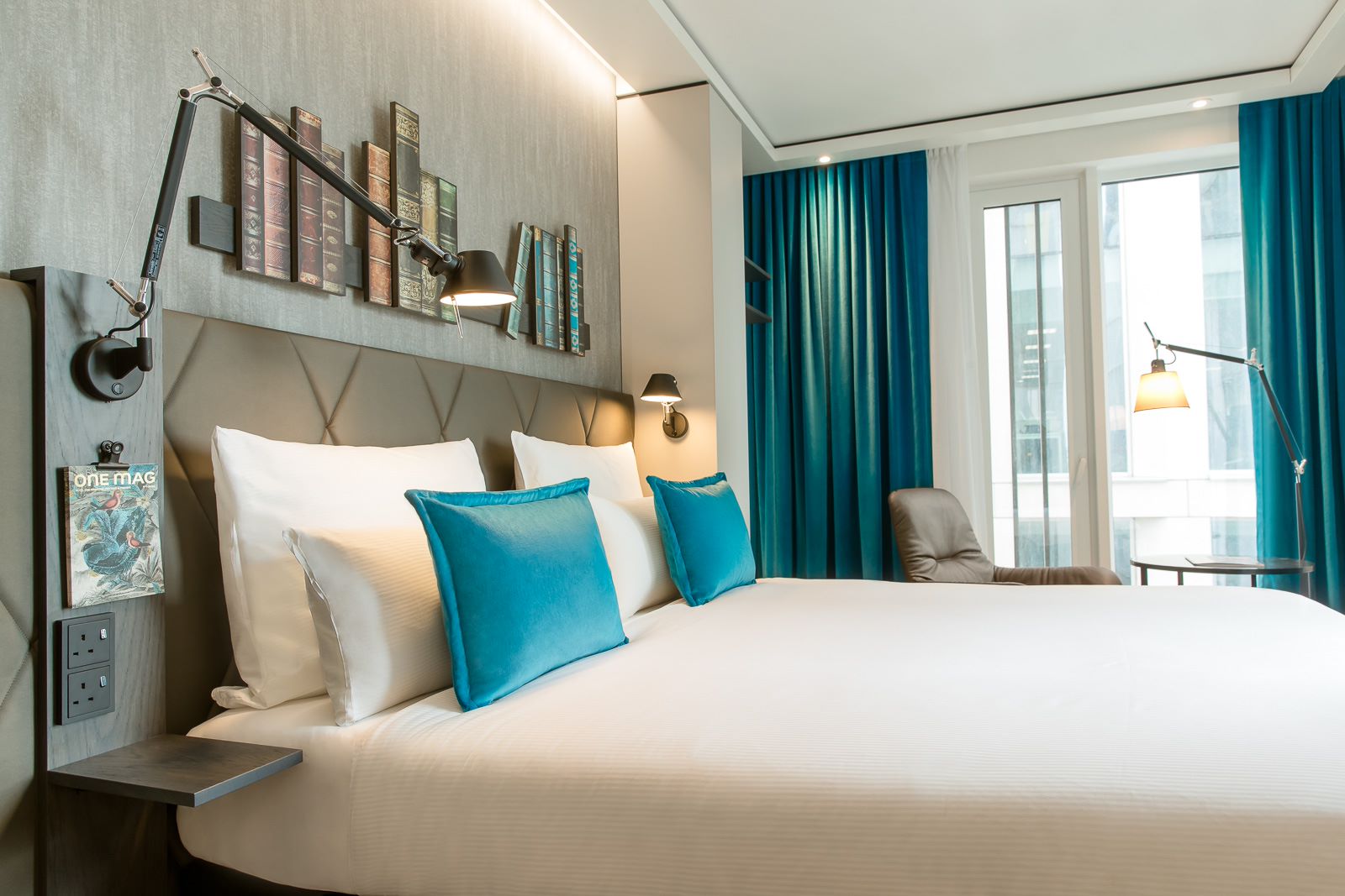 Motel one - St Peters