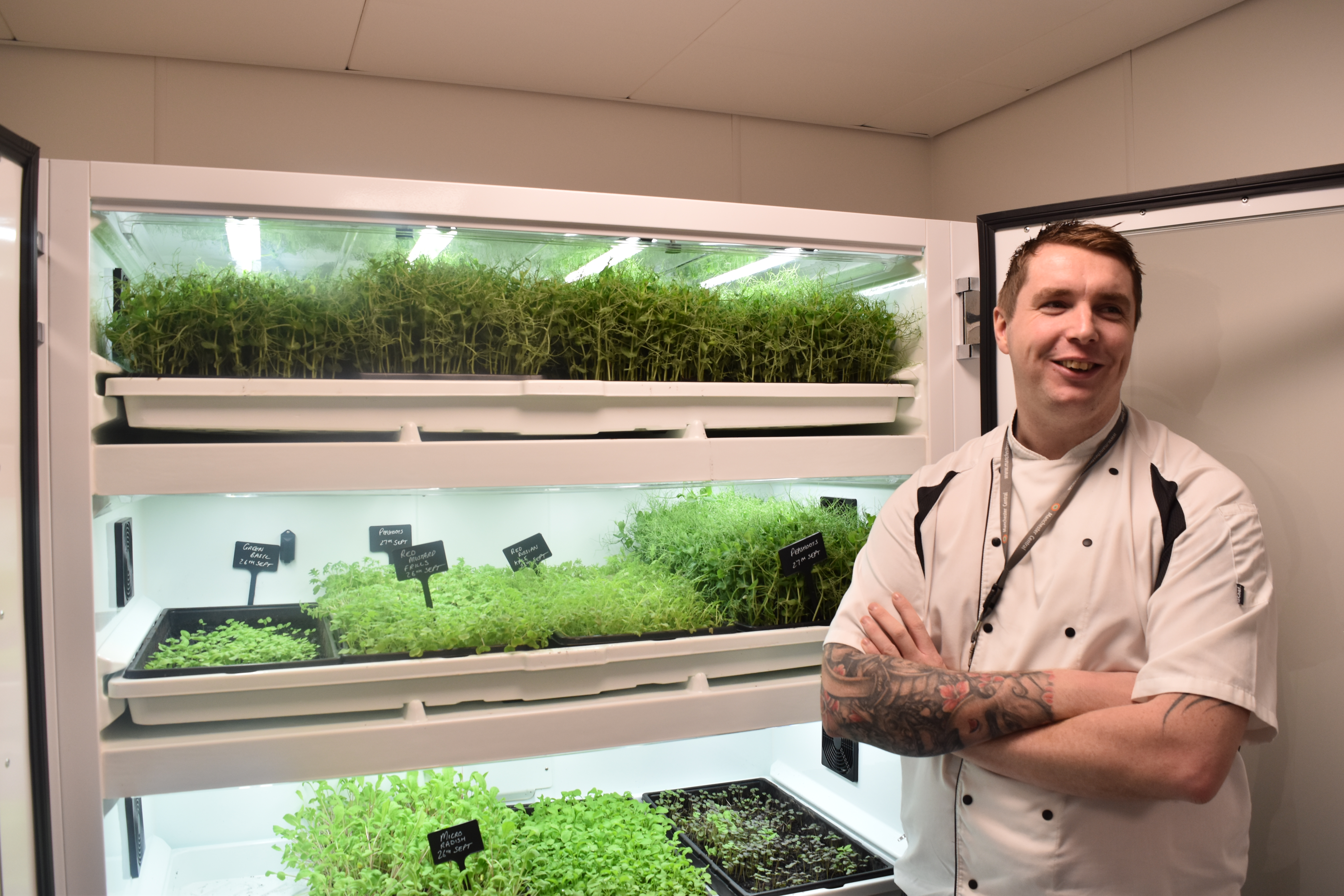 Urban Cultivator