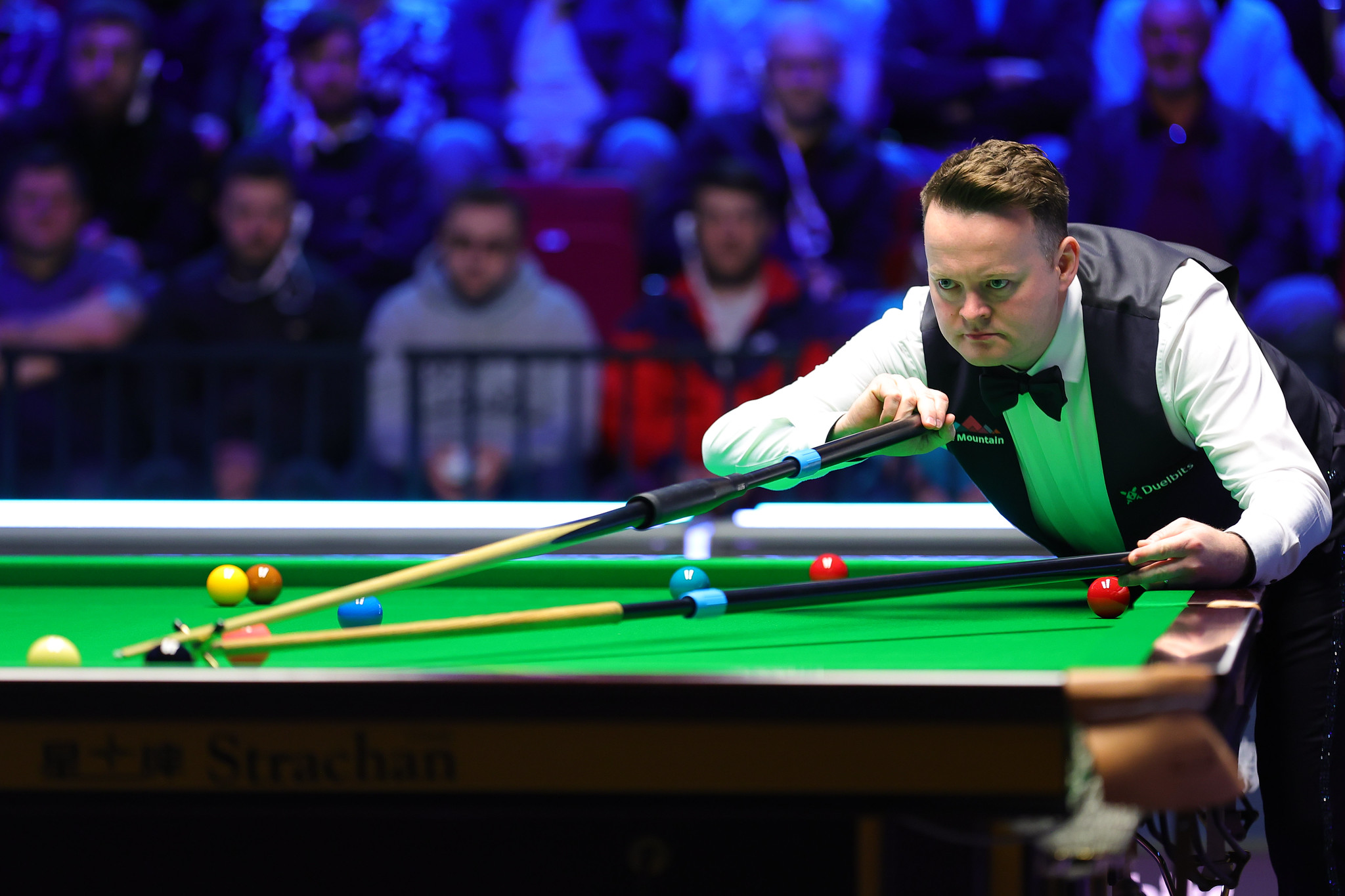 Shaun Murphy - WST