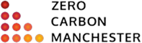 Zero Carbon Manchester - Logo