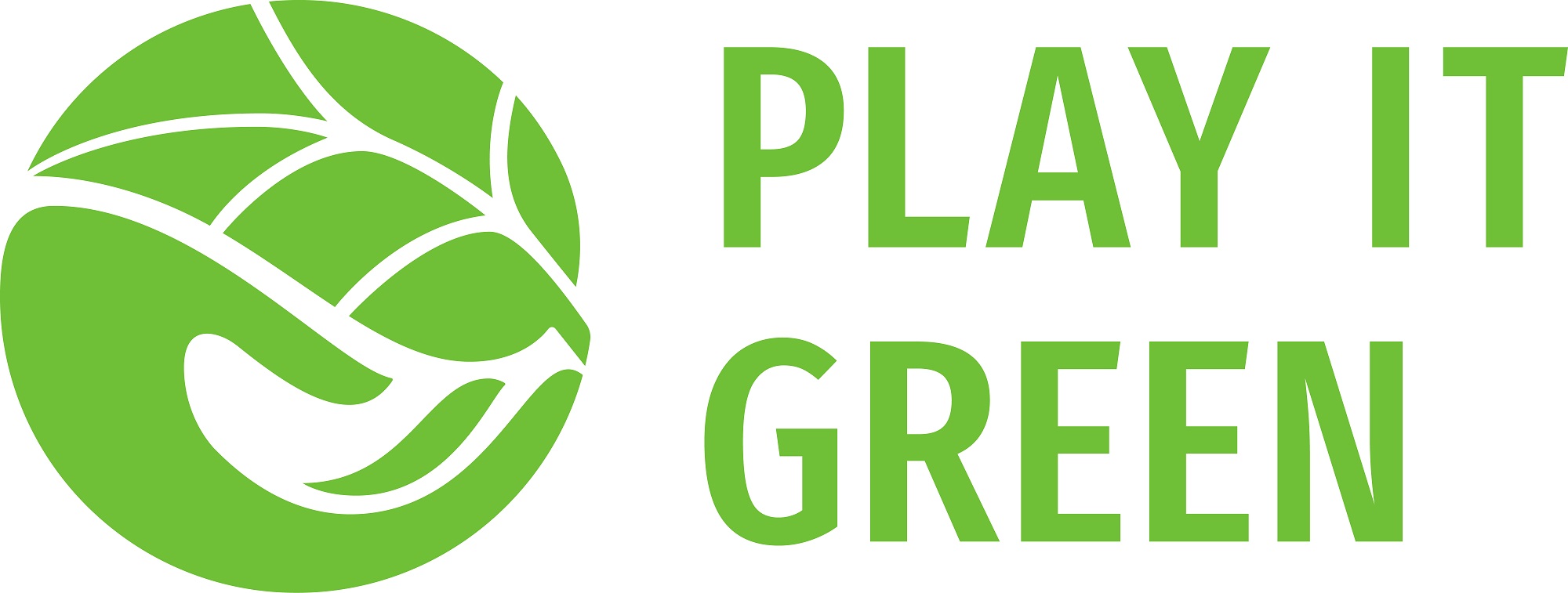 Play It Green Logo