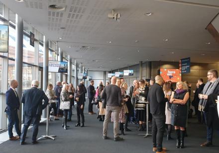 Destination for Business Event