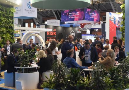 BIBA 2022 - CENTRAL HALL EXHIBITION