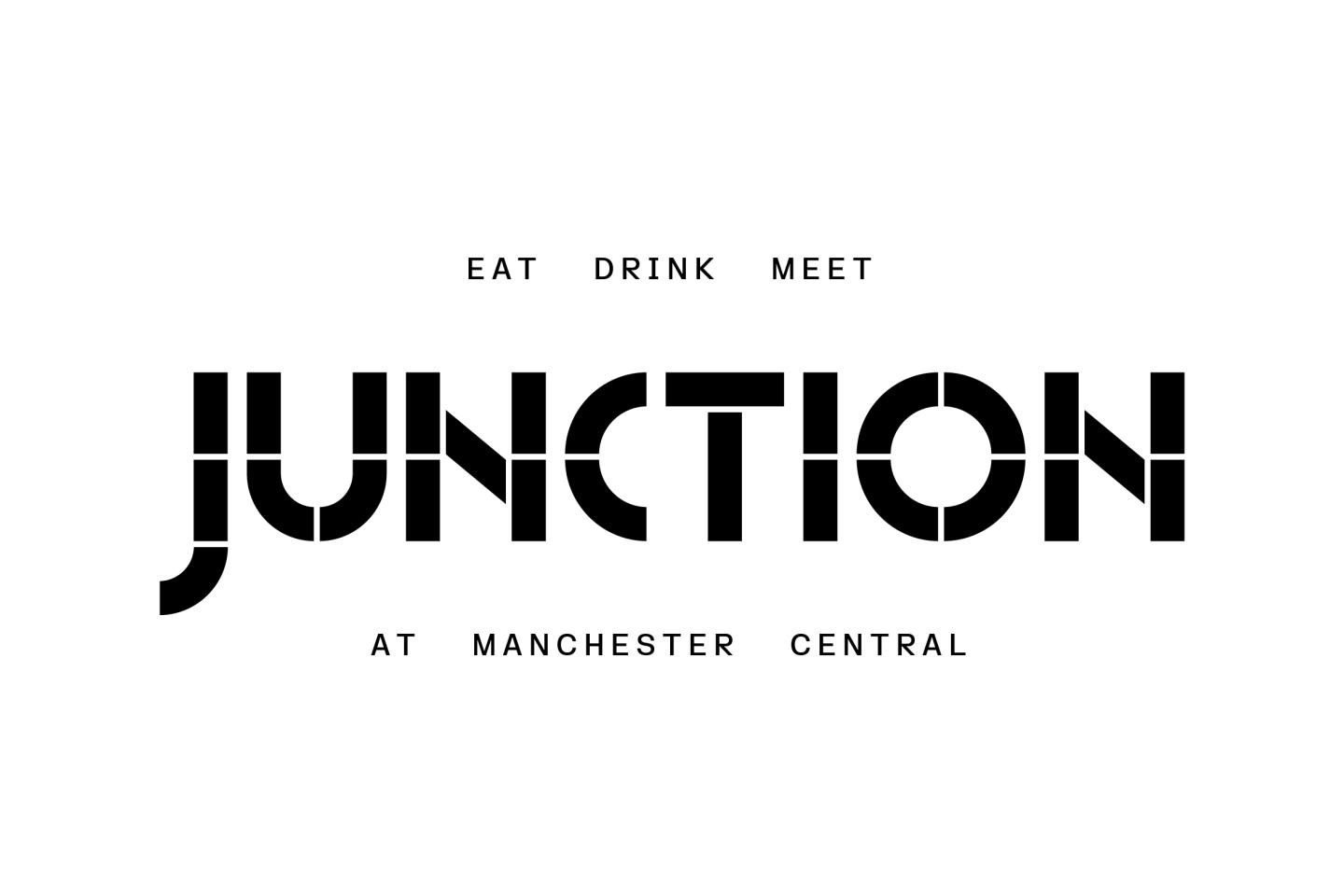 Junction Logo Black