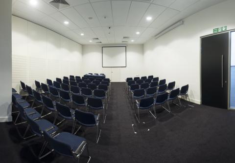 Central Meeting Room 3 - Theatre Set Up