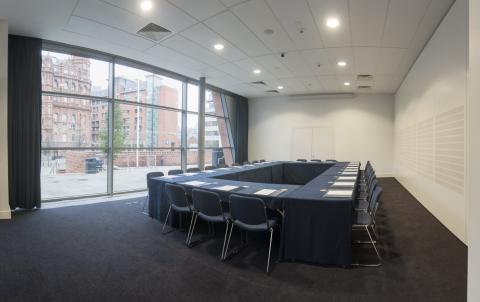 Central Meeting Room 4 - Boardroom