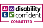 Disability Confident Committed employer