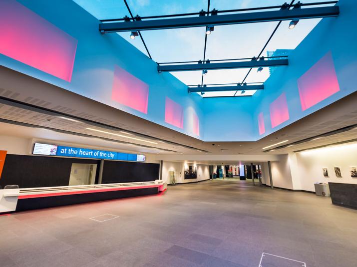 Charter Foyer