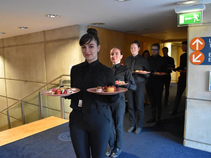 Catering Staff