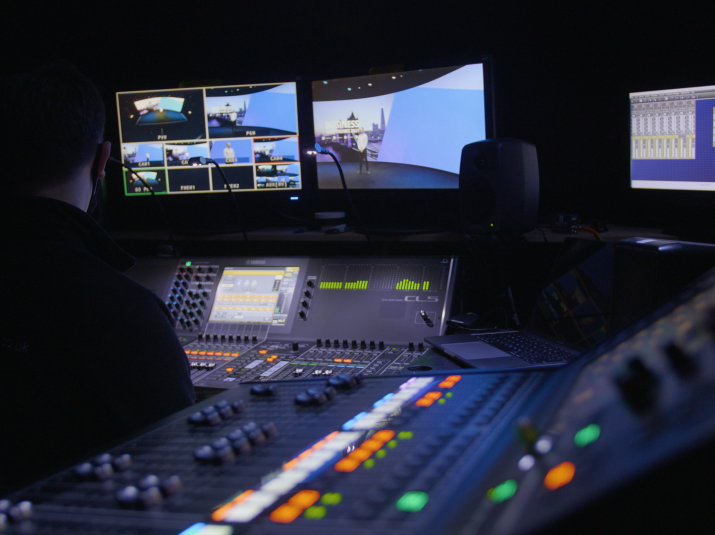 Streaming Technician