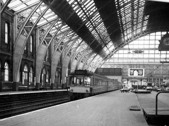 Manchester Central Station