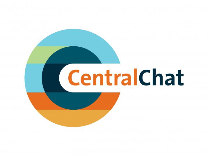 Central Chat Logo