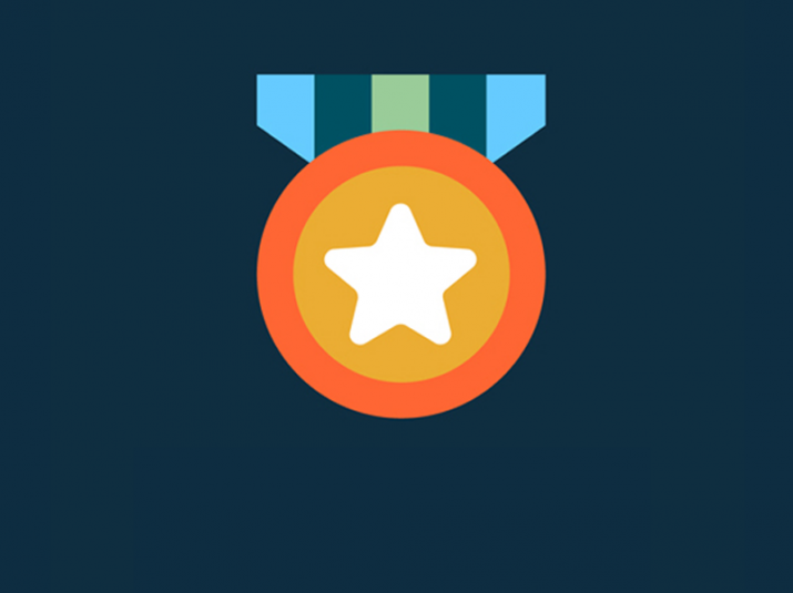 Values - Pride & Integrity medal icon