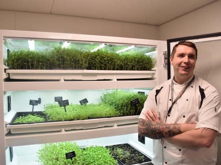 Urban Cultivator