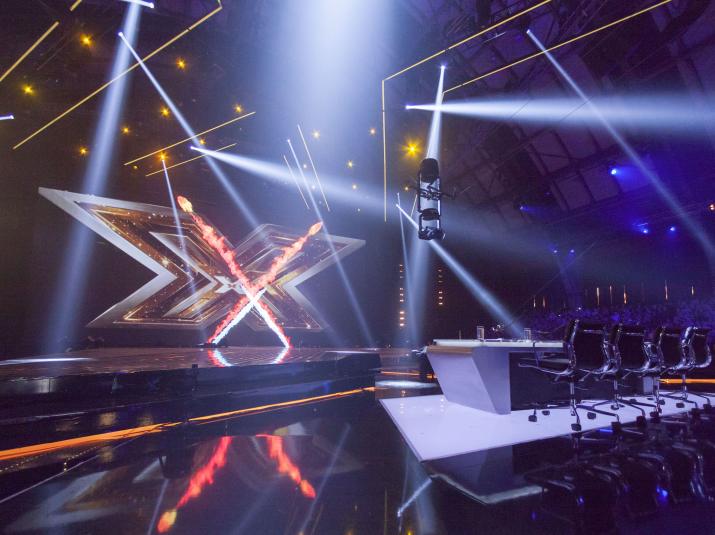 X Factor Final - Central