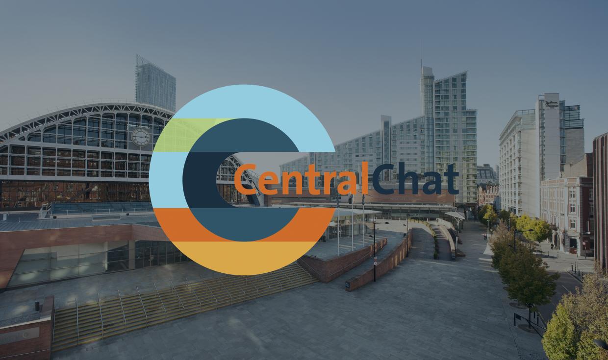 Central Chat Podcast artwork