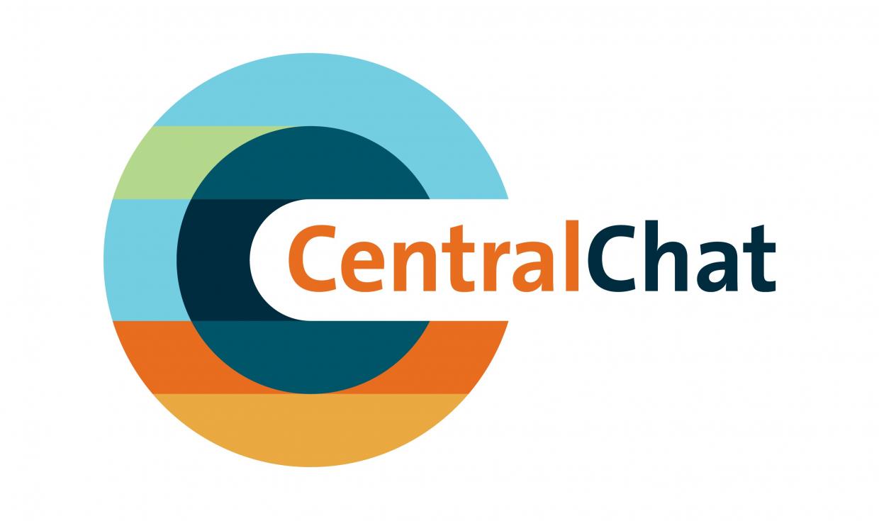 Central Chat Podcast Logo