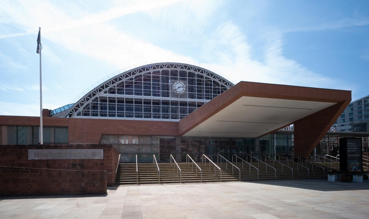 Manchester Central - Venue - External