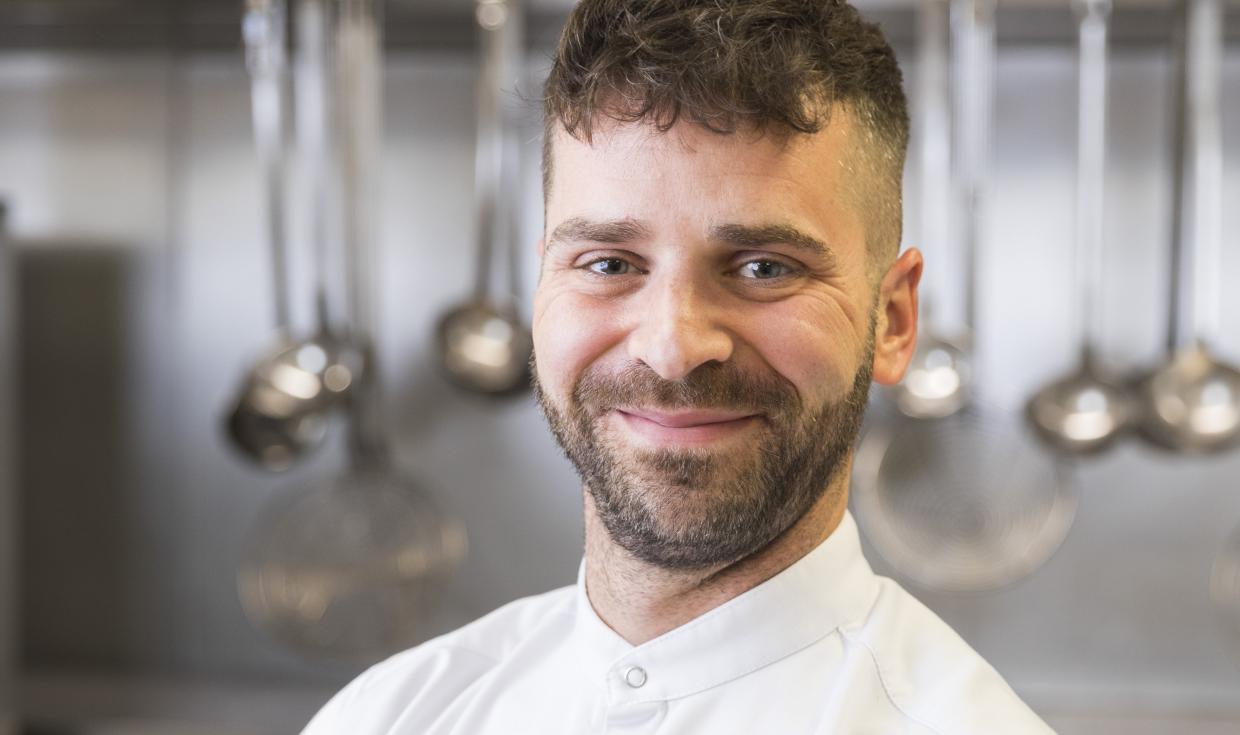 Matt Hagan - Exec Chef 