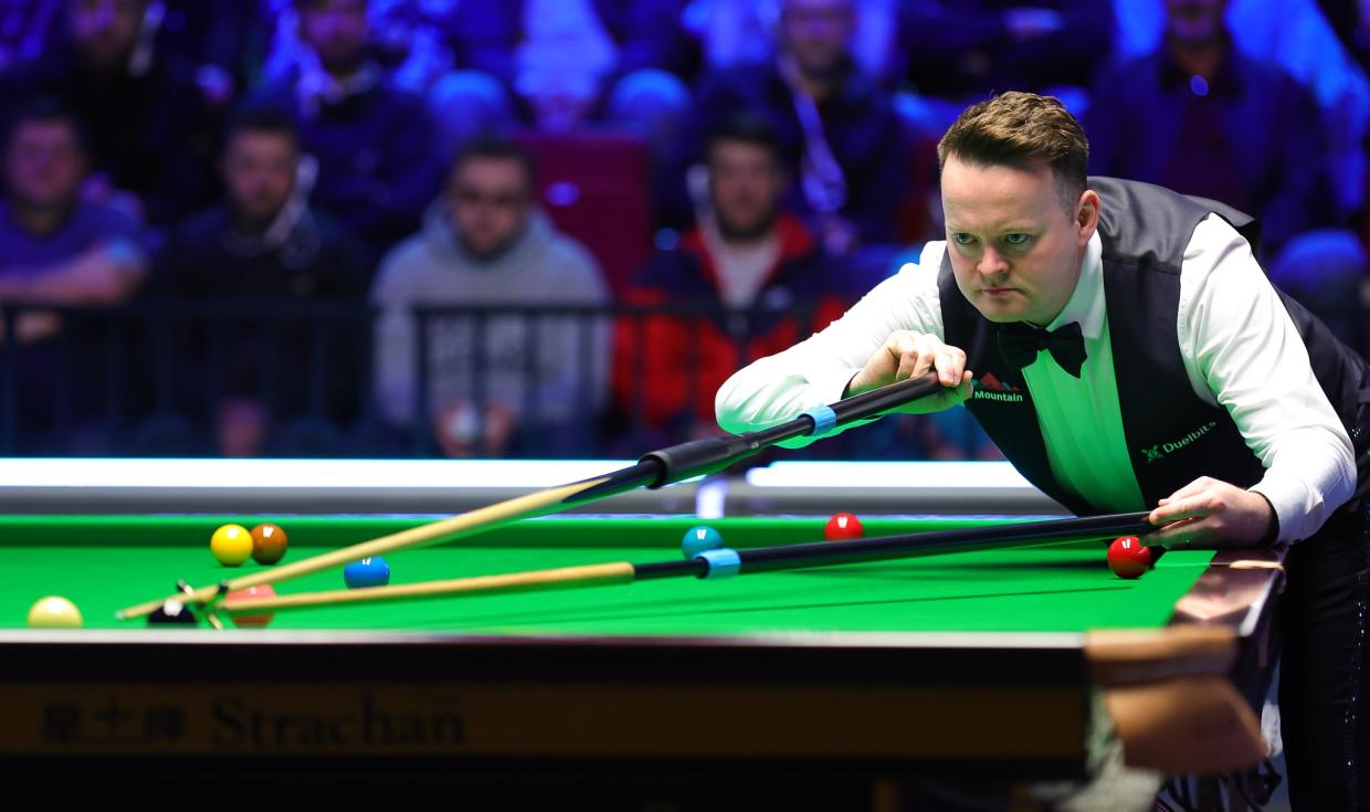 Shaun Murphy - WST