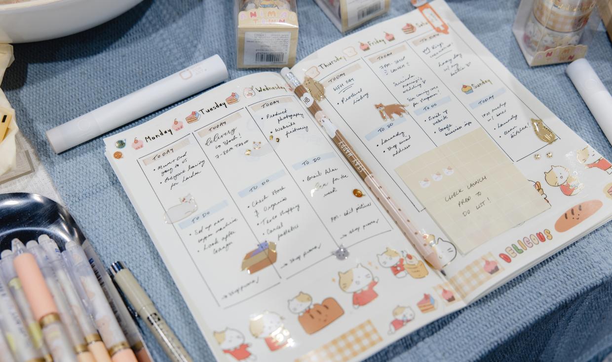 Plannerfest23- Journal